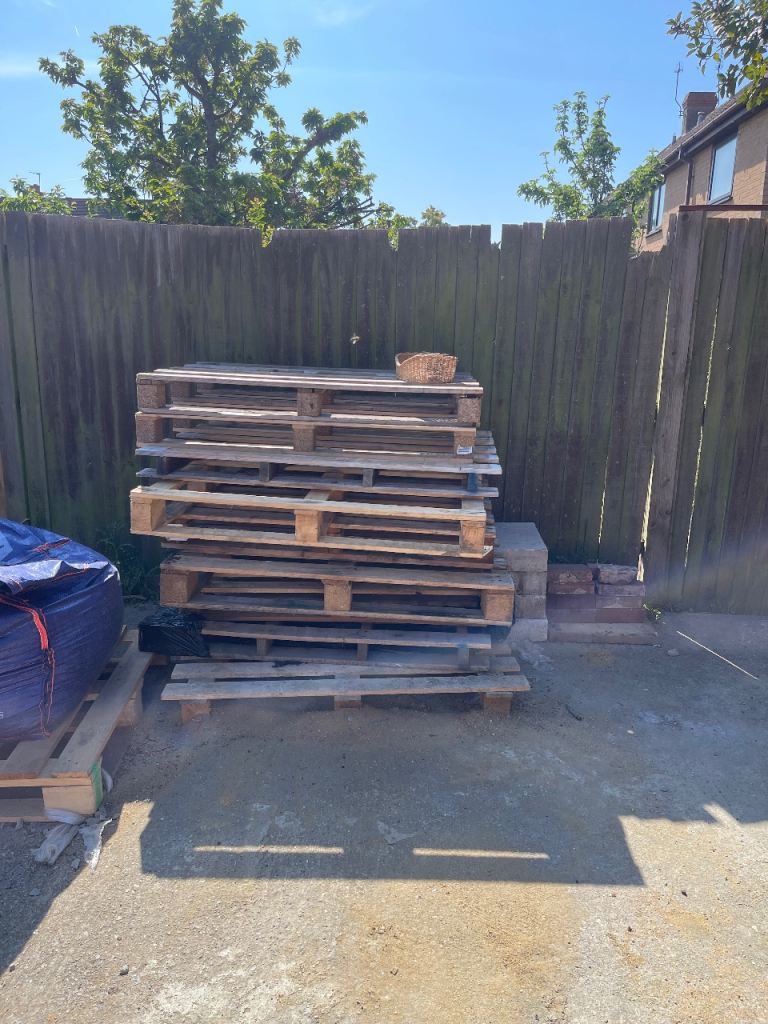 Free Pallets 