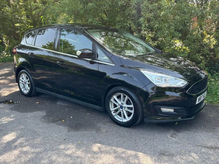 Ford, C-MAX, MPV, 2017, Manual, 999 (cc), 5 doors