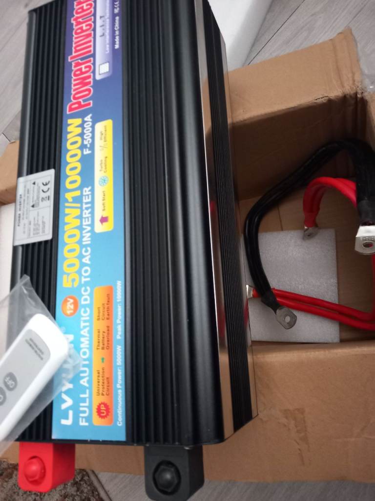 Inverter 5000 10000 