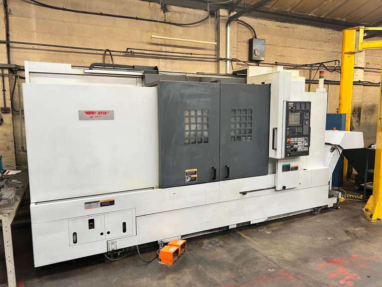 MORI SEIKI MODEL NL 3000Y / 1250 4 AXIS UNIVERSAL CNC TURNING CENTRE