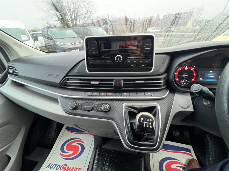 2021 Maxus Deliver 9 2.0 D20 Panel Van 5dr Diesel Manual FWD L3 H2 Euro 6 (s/s) (163 ps) Panel Va...