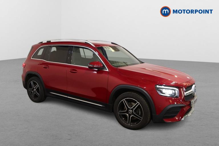 2022 Mercedes-Benz GLB GLB 200 AMG Line Executive 5dr 7G-Tronic SUV Petrol Automatic