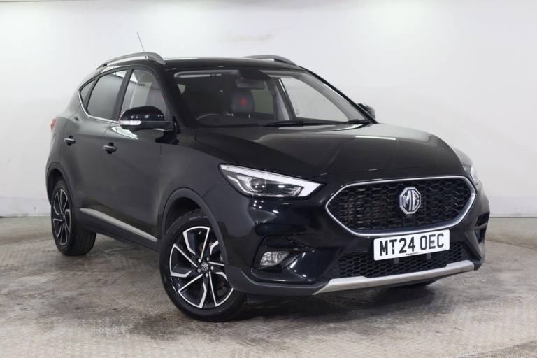 2024 MG MG ZS 1.5 VTi-TECH Exclusive Euro 6 (s/s) 5dr HATCHBACK Petrol Manual