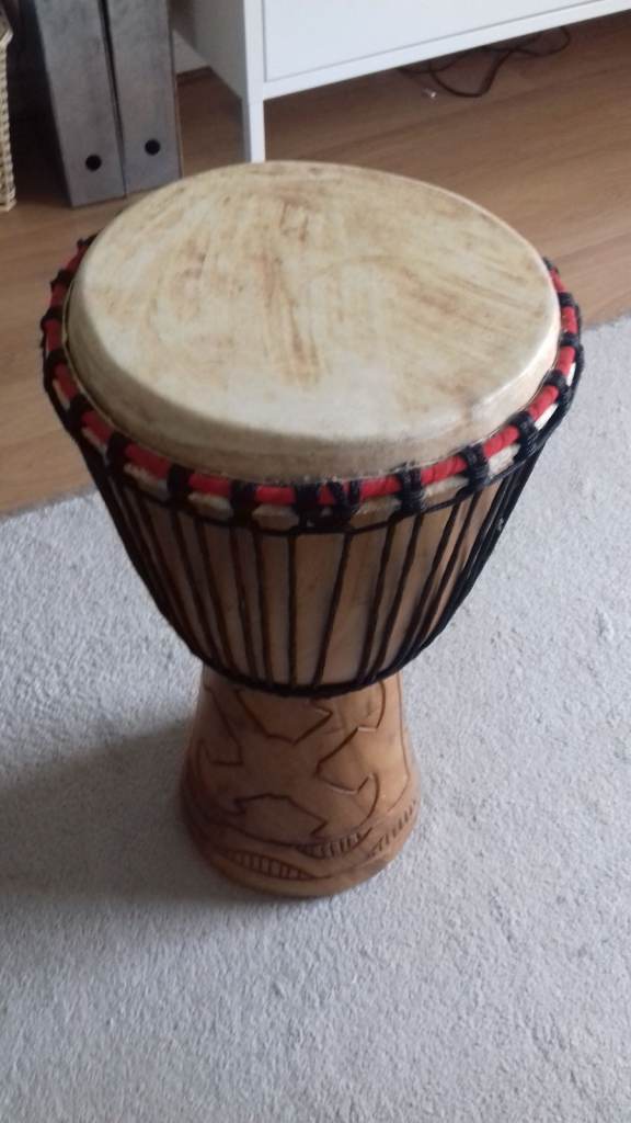 Djembe drum for sale £45