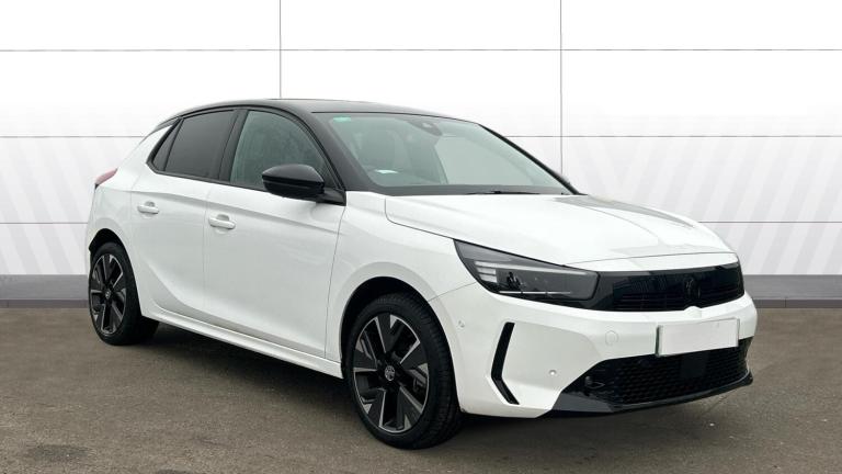 2024 Vauxhall Corsa 100kW GS 50kWh 5dr Auto Electric Hatchback Hatchback Electric Automatic