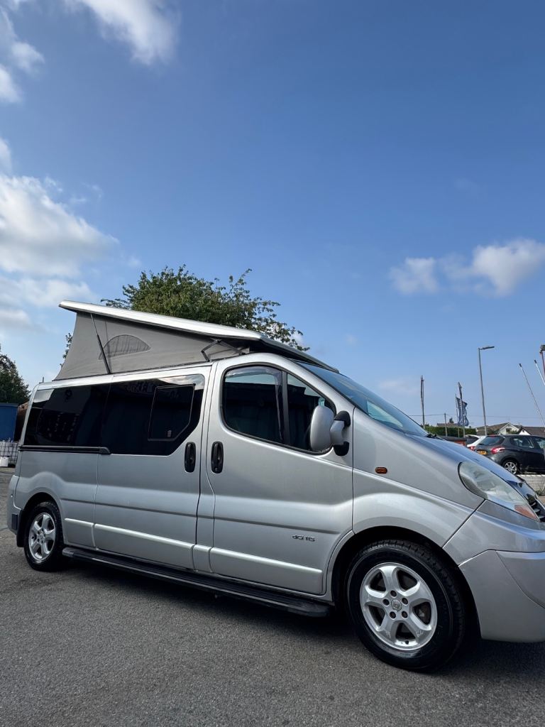 Renault, TRAFIC, 2007, 1996 (cc)