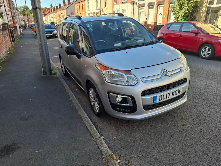 Citroen, C3 PICASSO, MPV, 2017, Manual, 1560 (cc), 5 doors