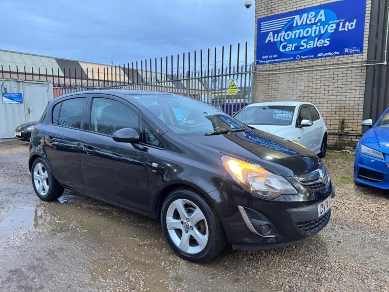 image for 2014 Vauxhall Corsa 1.2 SXi 5dr [AC] HATCHBACK PETROL Manual