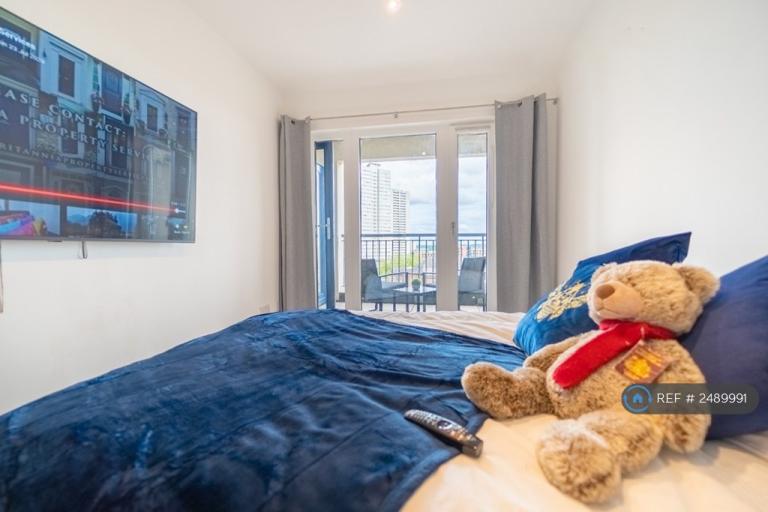 1 bedroom flat in The Mailbox, Birmingham, B1 (1 bed) (#2489991)