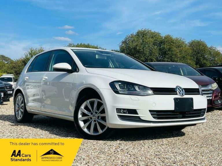 VOLKSWAGEN GOLF 1.4 TSI DSG HIGH LINE BLUEMOTION AUTOMATIC PETROL FRESH IMPORT