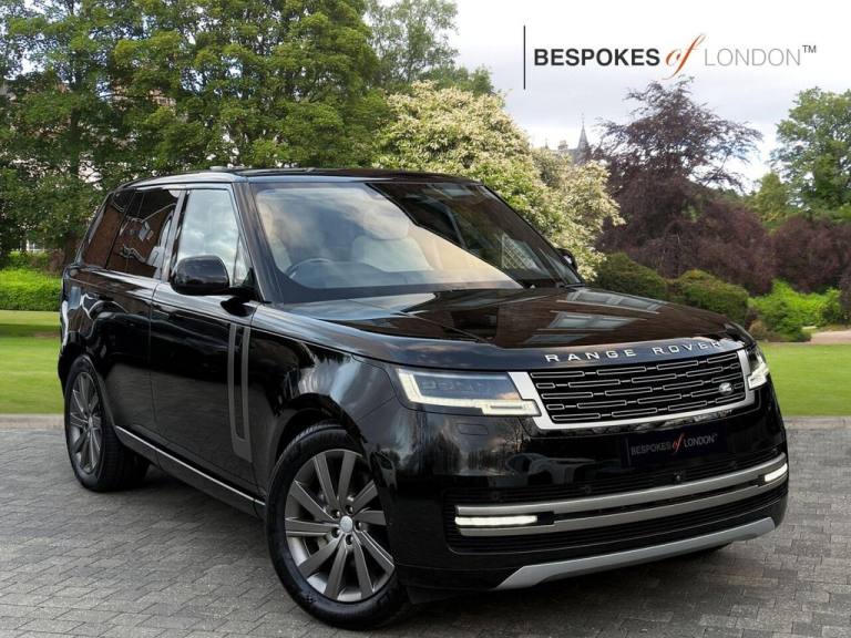 2022 Land Rover Range Rover 3.0 D300 SE 4dr Auto ESTATE DIESEL Automatic
