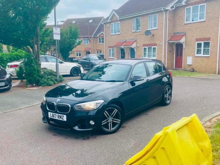 BMW, 1 SERIES, Hatchback, 2017, Manual, 1499 (cc), 5 doors