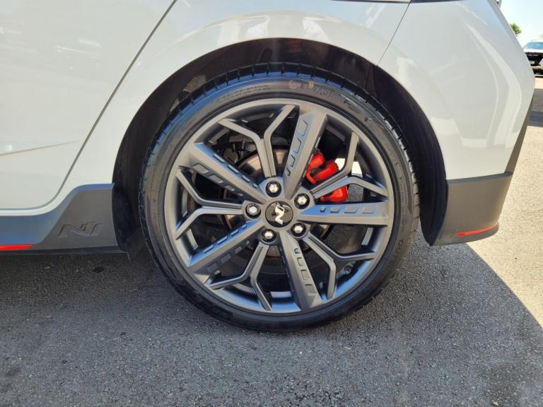 2023 Hyundai i20 1.6 T-GDi N Euro 6 (s/s) 5dr HATCHBACK Petrol Manual