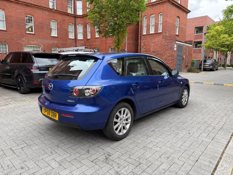 2009 MAZDA 3 TAKARA 1.6 PETROL | LONG MOT | ULEZ FREE | EXCELLENT CAR