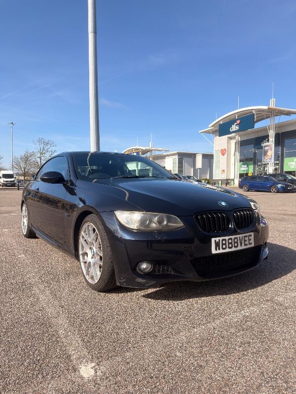 2009 BMW 3 Series Convertible 