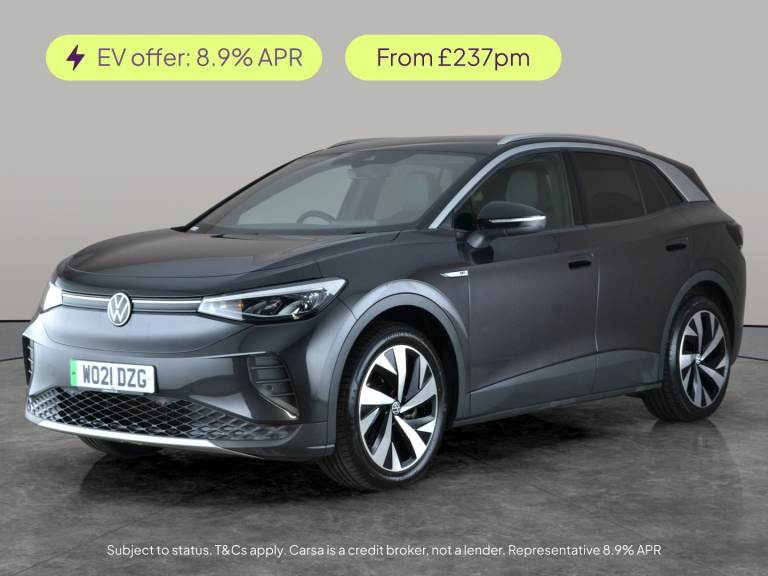 2021 Volkswagen ID.4 Pro Performance 77kWh 1ST Edition SUV 5dr Electric Auto (204 ps) - NAV - HE ...