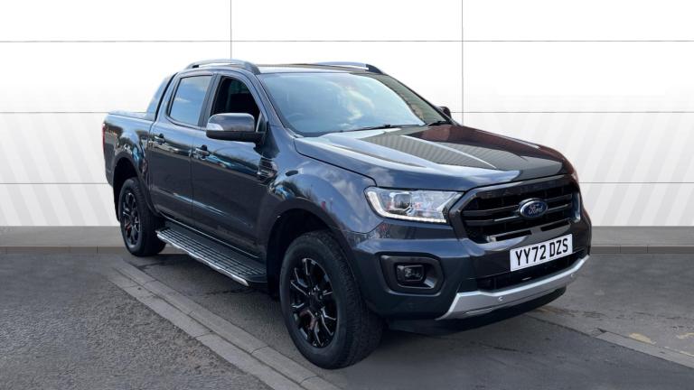 2022 Ford Ranger Diesel Pick Up Double Cab Wildtrak 2.0 EcoBlue 213 Auto Double Cab Pick-up Diese...