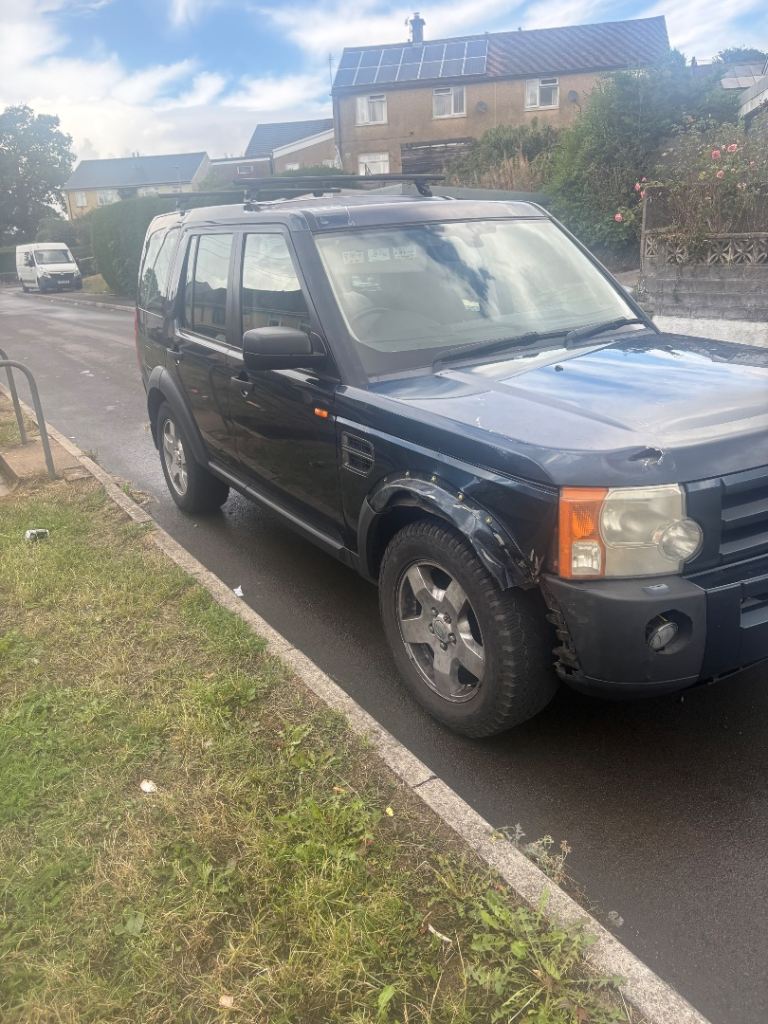 Land Rover, DISCOVERY, Estate, 2006, Other, 2720 (cc), 5 doors