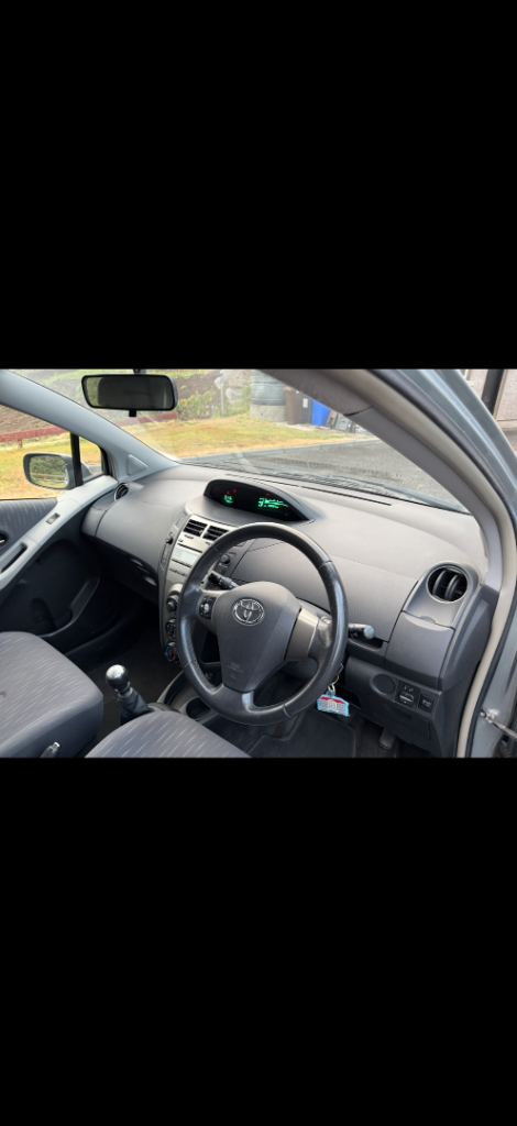 Toyota, YARIS, Hatchback, 2009, Manual, 1364 (cc), 5 doors