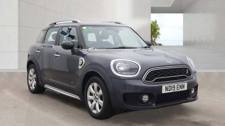 2019 MINI Countryman 1.5 Cooper S E ALL4 PHEV 5dr Auto ++ NAN / DAB / ULEZ / BLUETOOTH ++ HATCHBA...