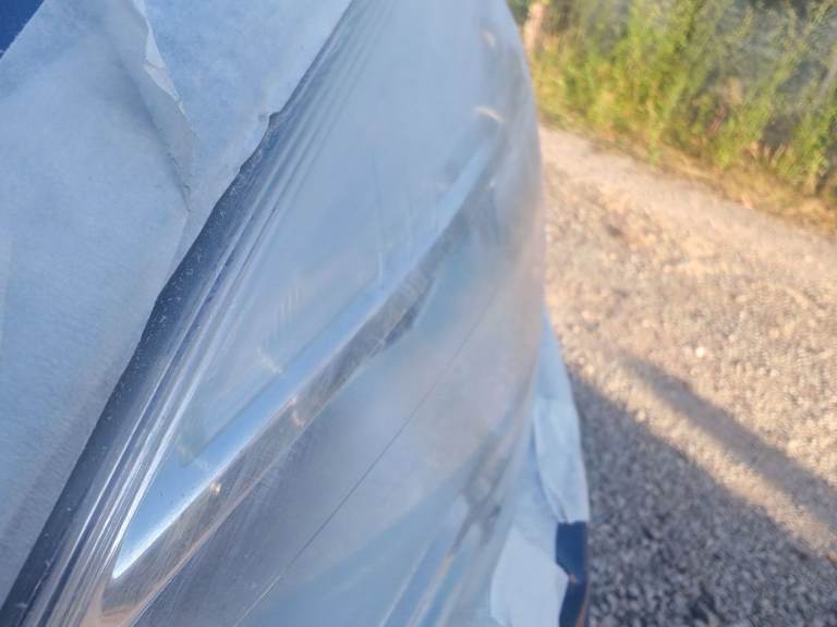 Headlight Restoration