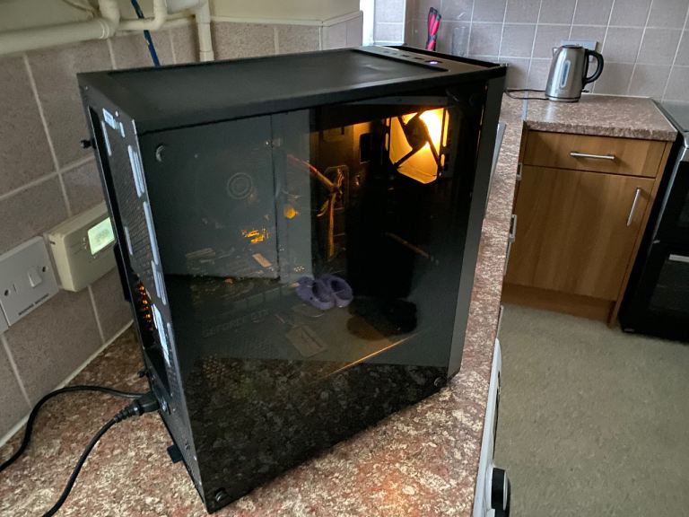 PC Specialist Vortex GR Gaming PC