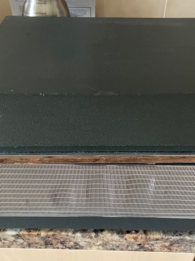 Old tape recorder probably 1960’s.