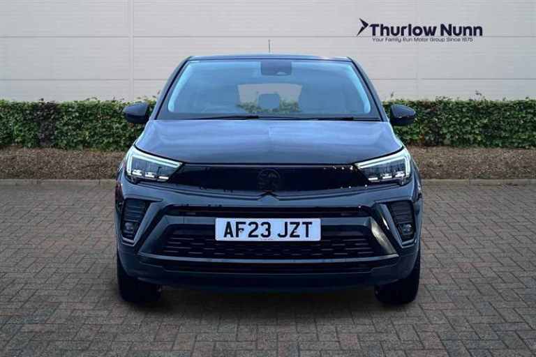 2023 Vauxhall Crossland 1.2 Turbo GS SUV 5dr Petrol Manual Euro 6 (s/s) (110 ps) SUV Petrol Manual