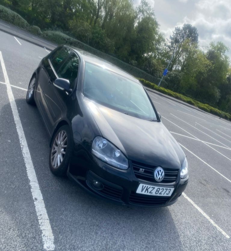 Volkswagen, GOLF, Hatchback, 2008, Semi-Auto, 1968 (cc), 5 doors