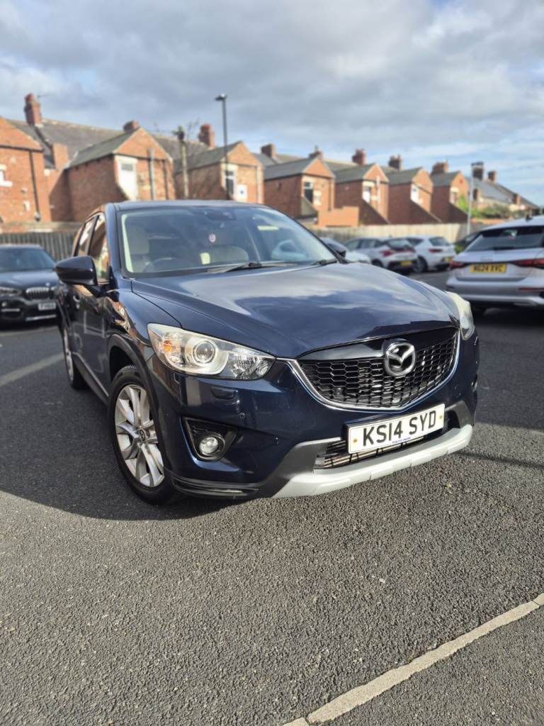 Mazda CX-5 Estate 2014 Diesel 2.2 