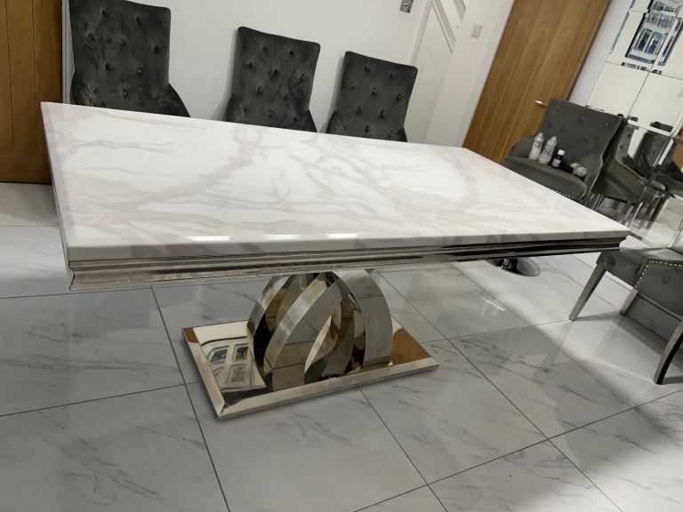 Marble Dining Table