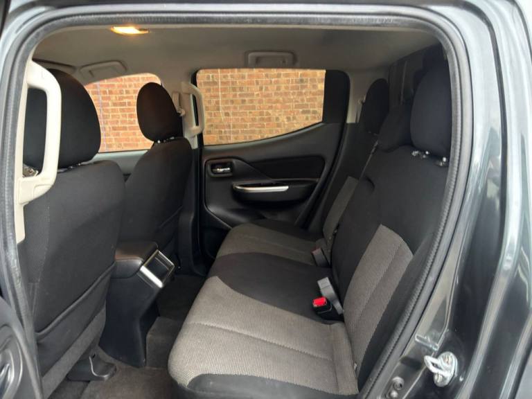 2020 70 MITSUBISHI L200 2.2 DI-D DC WARRIOR PICKUP DOUBLE CAB 4DR DIESEL MANUAL 