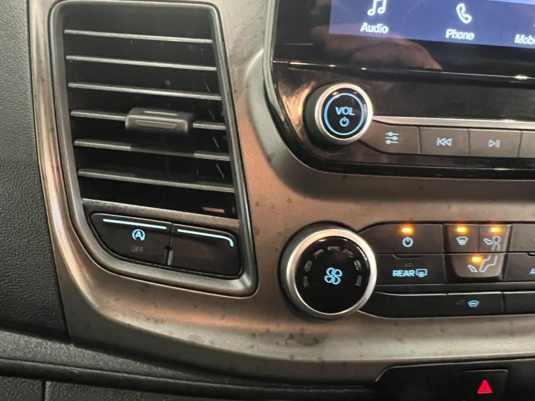 2022 Ford Transit Custom 2.0 EcoBlue 130ps Low Roof Trend Van MPV DIESEL Manual