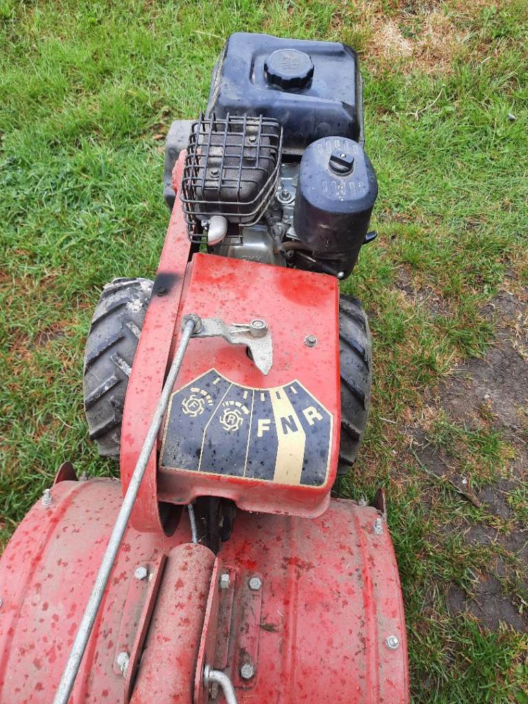 Briggs & Stratton 750 Series Rotavator/Tiller – Fair Condition