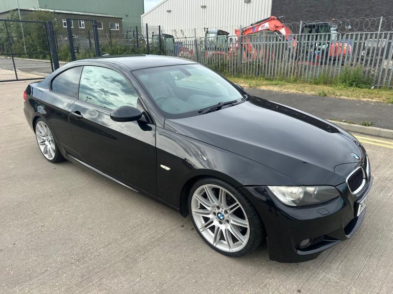2008 BMW 3 Series 335i M Sport 2dr Auto COUPE Petrol Automatic