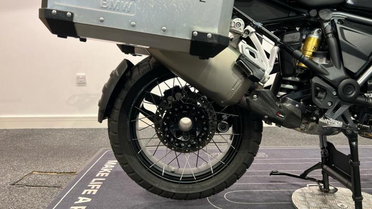 2024 BMW R1250 GS Adventure TE DUEL Petrol Manual