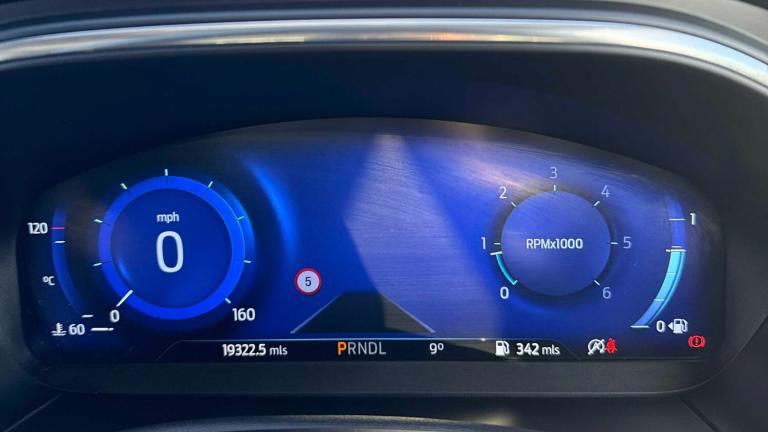 2021 Ford Focus 1.5 EcoBlue 120 Active X Auto 5dr Hatchback Diesel Automatic