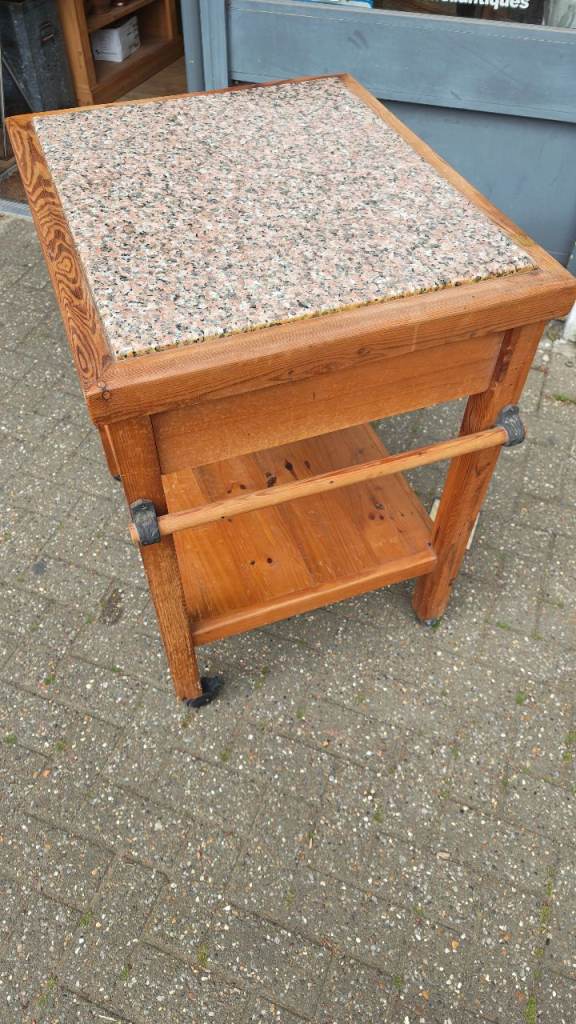 Butcher block 