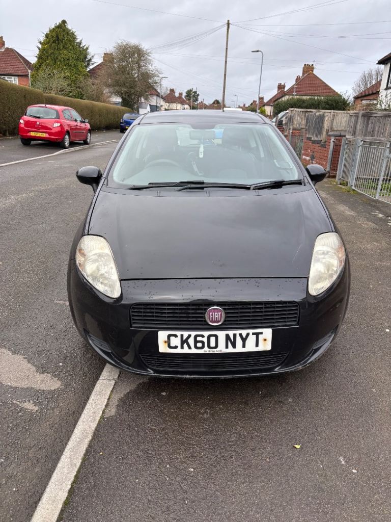 Fiat, GRANDE PUNTO, Hatchback, 2010, Manual, 1368 (cc), 3 doors