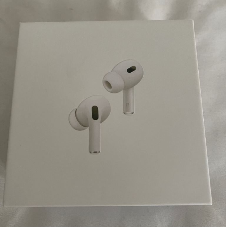 Wireless Earbuds - (White)