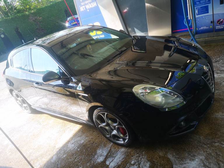 Alfa Romeo Giulietta Quadrifoglio Verde 1750 TCT