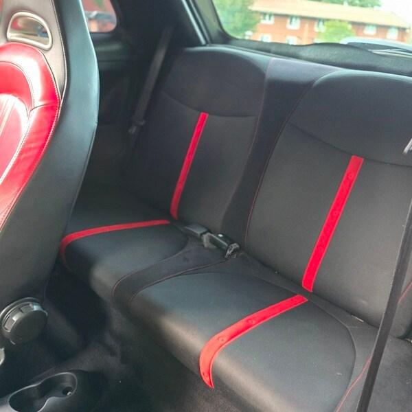 2016 Abarth 595 1.4 T-Jet Turismo 3dr HATCHBACK PETROL Manual