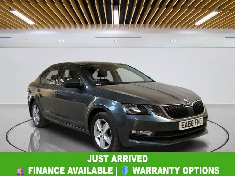 2019 Skoda Octavia 1.5 TSI ACT SE Technology Hatchback 5dr Petrol DSG Euro 6 (s/s) (150 ps) Hatch...