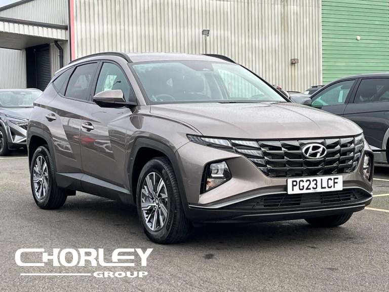 2023 Hyundai TUCSON 1.6 h T-GDi SE Connect SUV 5dr Petrol Hybrid Auto Euro 6 (s/s) (230 ps) SUV P...