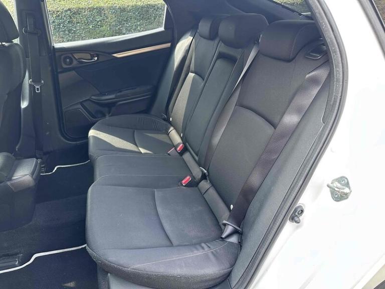 2018 Honda Civic 1.0 VTEC Turbo 126 SR 5dr HATCHBACK PETROL Manual