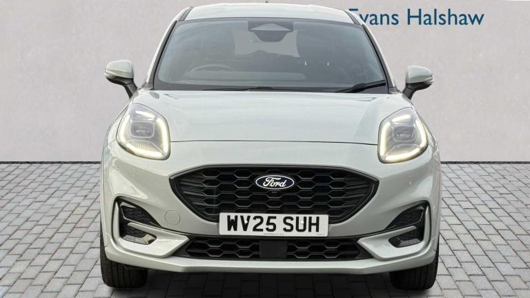 2025 Ford Puma 1.0 EcoBoost Hybrid mHEV ST-Line X 5dr DCT Hatchback Petrol Automatic