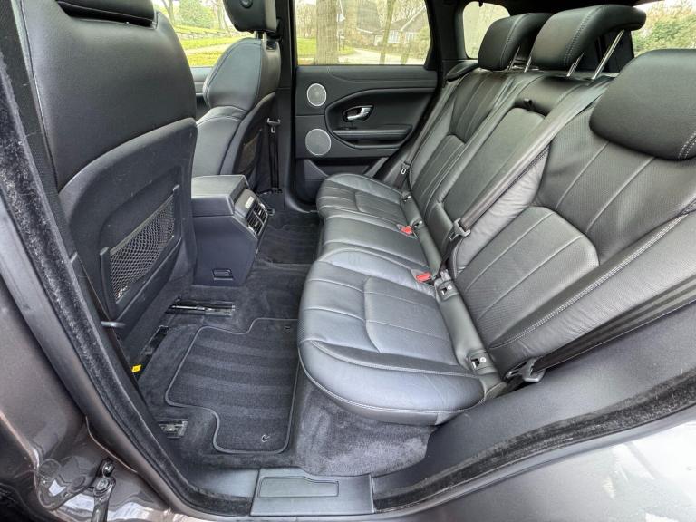 2017 Land Rover Range Rover Evoque 2.0 TD4 Landmark SUV 5dr Diesel Auto 4WD Euro 6 (s/s) (180 ps)...