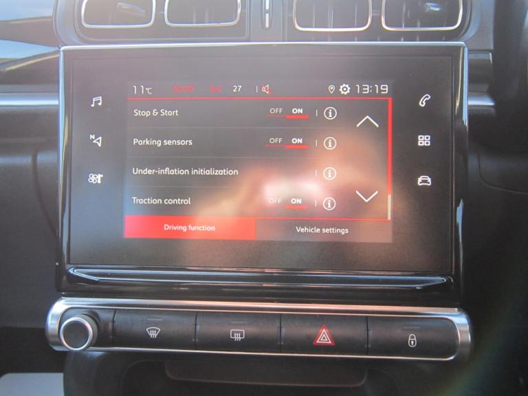 2019 Citroen C3 1.2 PureTech 83 Flair 5dr HATCHBACK Petrol Manual