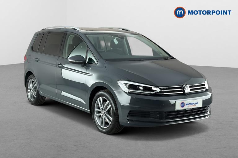 2025 Volkswagen Touran 1.5 TSI EVO Match 5dr DSG MPV Petrol Automatic