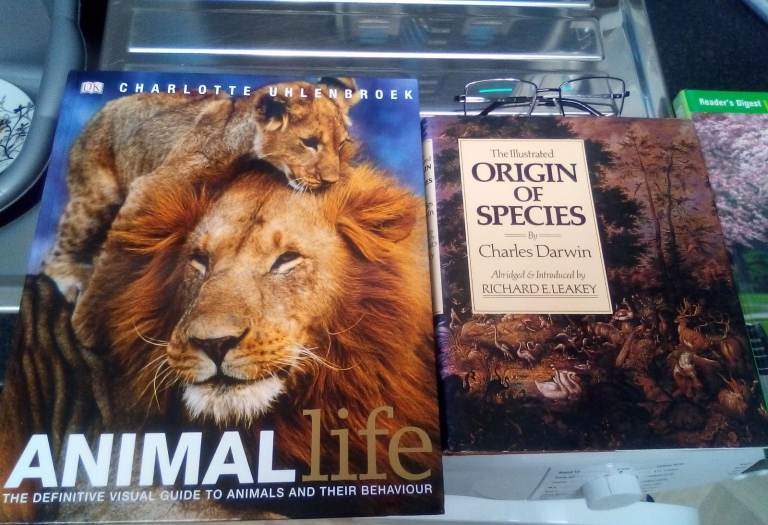 Cage Mesh, Animal Books, Wildlife Books, Aquarium Books, Pet Bowl etc